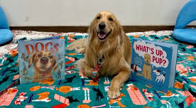 Paws to Read