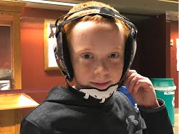 Wrestling Headgear Cliff Keen Wrestling Chin Cup Assembly