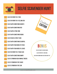 Birthday Games For Teens Selfie Scavenger Hunt Life With Heidi Sleepover Party Birthday Party Games Youth Group Games