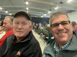 The Bolin family has been an amazing blessing to Casey and the surrounding  area. Many don't realize that this humble family is responsible for many of  the larger than life exhibits in