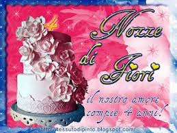 Tessuto Dipinto Ad Arte Anniversario Di Matrimonio Anniversari Felice Anniversario