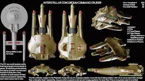 Interstellar concordium heavy cruiser quality: Isc Command Cruiser Interstellar Star Trek Ships Cruisers