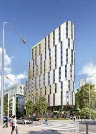Free breakfast isn't provided at holiday inn warsaw city centre, an ihg hotel, but continental breakfast is offered for a fee of pln 50 per person. Union Investment Acquires Holiday Inn Hotels In Poland English Hospitality On