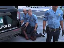 The maga guy is just a generic cartoon person. George Floyd Death Animation George Floyd Animation Showing Mechanism Of Death Youtube