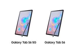 Samsung Galaxy Tab S6 5G: Erstes 5G ...