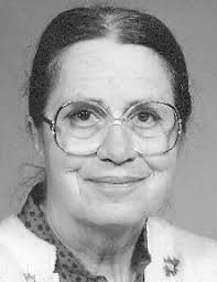 Elizabeth GRINNAN Obituary (2009)