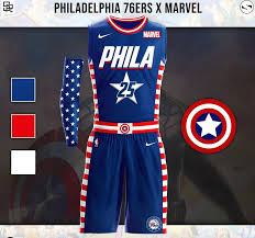 .jersey manufacturer three seasons ago, the company introduced the concept of city jerseys those jerseys have been refreshed every season (though there have been a couple exceptions) owing to the length of the city's name, the 76ers have rarely worn philadelphia across the chest. You Need To See These Disney Inspired Nba Team Uniforms This Artist Created Allears Net