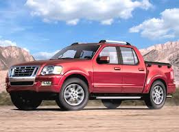 Ford equips the 2005 explorer sport trac adrenalin with a 255/70r16 tire. 2007 Ford Explorer Sport Trac Values Cars For Sale Kelley Blue Book