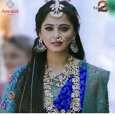 Anushkashettymysoul On Instagram All Bow Down To The Queen Devasena Bahubal Beautiful Indian Actress Most Beautiful Indian Actress Wedding Saree Indian