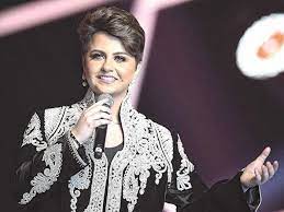 صور التطور الطبيعى لـ شمة حمدان من قمة الأنوثة للرجولة عين