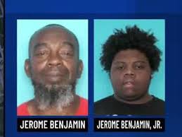 Father, son wanted for Sept. 13 Desire shooting