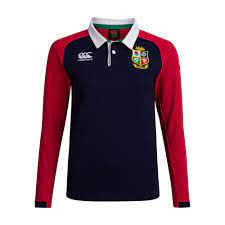 British lions south africa tour shirt rugby union 2009 adidas jersey top mens. British Irish Lions Rugby Jersey Womens Navy