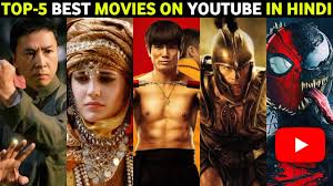 They tend to be segmented into parts. Download Top 5 Hollywood Best Movies Available On Youtube I