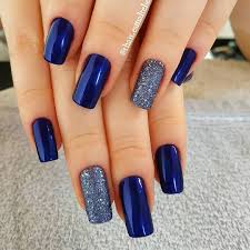 Uñas color azul uñas azules maquillaje sombras uñas postizas de gel uñas de gel bonitas uñas lindas uña decoradas flores pintadas diseños de uñas. 900 Ideas De Unas Azul Electrico Manicura De Unas Unas Decoradas Manicura