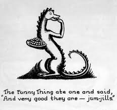 The Funny Thing With Jum Jills By Wanda Gag The Funny Funny Nostalgia