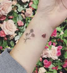 40 Tiny Tattoos That Are Too Cute For Words Tiny Tattoos Tattoos Foot Tattoos