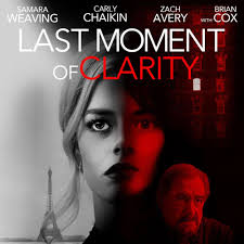 Last Moment Of Clarity In This Moment Last Moment Carly Chaikin