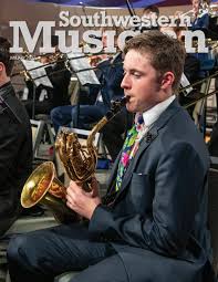 Southwestern Musician January 2022 by Texas Music Educators Association