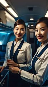 एयर होस्टेस किस उम्र में होती हैं रिटायर्ड