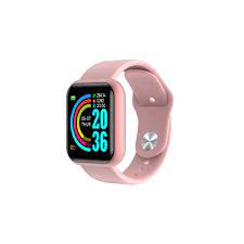 Limited time sale easy return. D20 Pro Smart Watch Y68 Bluetooth Fitness Tracker Sports Watch Heart Rate Monitor Blood Pressure Smart Bracelet For Android Ios
