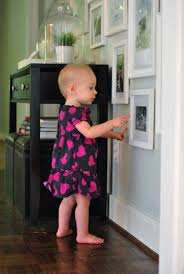 Chihuahuas Give Terrible House Tours Young House Love Baby Proofing Baby Center Baby Safe