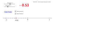 12 + macam mana nak tambah nombor bulat dengan pecahan ??? Perpuluhan Geogebra
