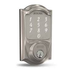 Schlage keypad locks are available in many popular finishes and are a perfect solutions for a keyless entry to your home. Smart Locks Schlage