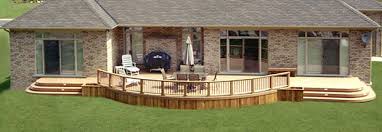 Adding a handrail to my deck steps doityourself com. Framing An Arch Or Curve On Your Deck Diy Deck Plans