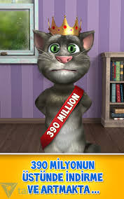Talking Tom Cat 2 Indir Android Icin Eglenceli Kedi Uygulamasi Tamindir