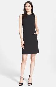 Vince Classic Sleeveless Dress Nordstrom Dresses Nordstrom Dresses Dress With Cardigan