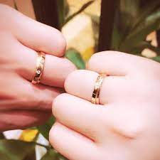 Marriage Wedding Couple Rings Gold Wedding Rings Sets Gold Wedding Rings Prices White Gold Wedding Rings