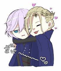 twisted wonderland おしゃれまとめの人気アイデア pinterest jeslyn kao イラスト かわいい アニメ