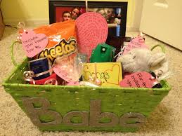 Find a meaningful going away gift for your boyfriend long distance. Going Away Basket Boyfriend Birthday Presents For Girlfriend Boyfriend Gifts College Gifts