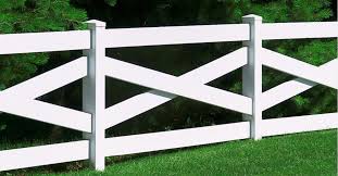 Crossbuck vinyl fences are unique unlike wood gates, crossbuck vinyl fences are unique in the industry. Vinyl Fencing Company In Collegeville Pa Paramount Fencing Inc Paramount Fencing Com