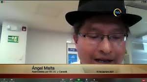 Asambleísta Ángel Maita