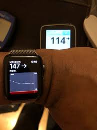 One step closer to a full cgm (continuous glucose monitoring system). Nerdabetic On Twitter I M So Excited About This I Just Got My Apple Watch And It S Now Displaying My Bg Values From My Libre I Absolutely Love It Applewatch Freestylelibre Https T Co Iqs94s1l9z