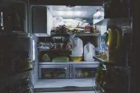 The refrigerator temperature can stay cooler longer and keep foods cooled best if the shelves and drawers are mostly full. On Every Fridge S Mystery What Setting Is Coldest From 1 To 5