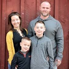 Fundraiser for Tom Rohal by Christopher Druyor : Erica Rohal Memorial Fund