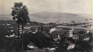 Bygone Bombay