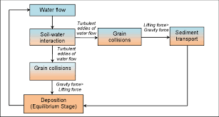 A Simplified Model Flow Chart Demonstrating The Considered