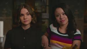 Her full name is maia charlotte mitchell. Maia Mitchell And Cierra Ramirez Get Into Good Trouble In Slick New Promo Exclusive Entertainment Tonight