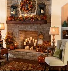 Stylish Thanksgiving Decor Items To Create A Cozy Atmosphere Fall Fireplace Fall Mantle Decor Fall Thanksgiving Decor