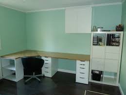 Un Bureau Sur Mesure Fabriquer Un Bureau Bureau Angle Bureau
