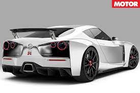 To connect with nissan gtr r35 godzilla, join facebook today. Nissan R36 Gt R What We Know About It Motor