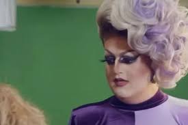 Lawrence Chaney: RuPaul's Drag Race UK winner 'slammed' for make up skills 