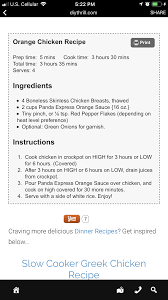 Insta Pot Or Crockpot Orange Chicken Panda Express Sauce Frozen Chicken 9 Mins Manual Pressure Orange Chicken Orange Chicken Sauce Orange Chicken Recipe