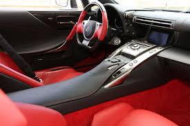 Lexus Lfa Successor Is A Very Real Possibility Carbuzz Lexus Lfa Fast Sports Cars New Lexus