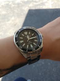 Seiko Srpb51j1 Samurai Watches