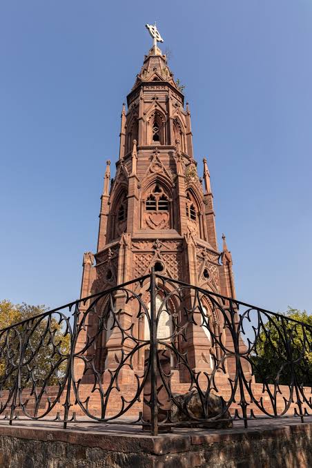 Ajitgarh (1857 Mutiny Memorial) – Delhi – Kevin Standage