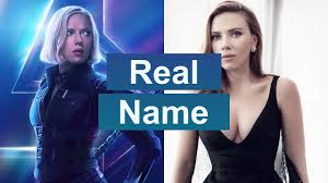 Check spelling or type a new query. Avengers Infinity War Real Name And Life Youtube